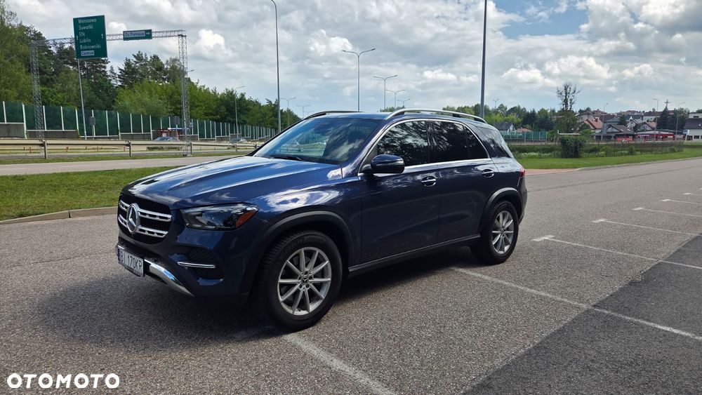 Mercedes-Benz GLE - 3