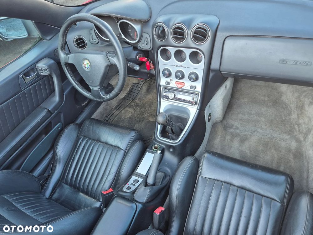 Alfa Romeo Spider - 15