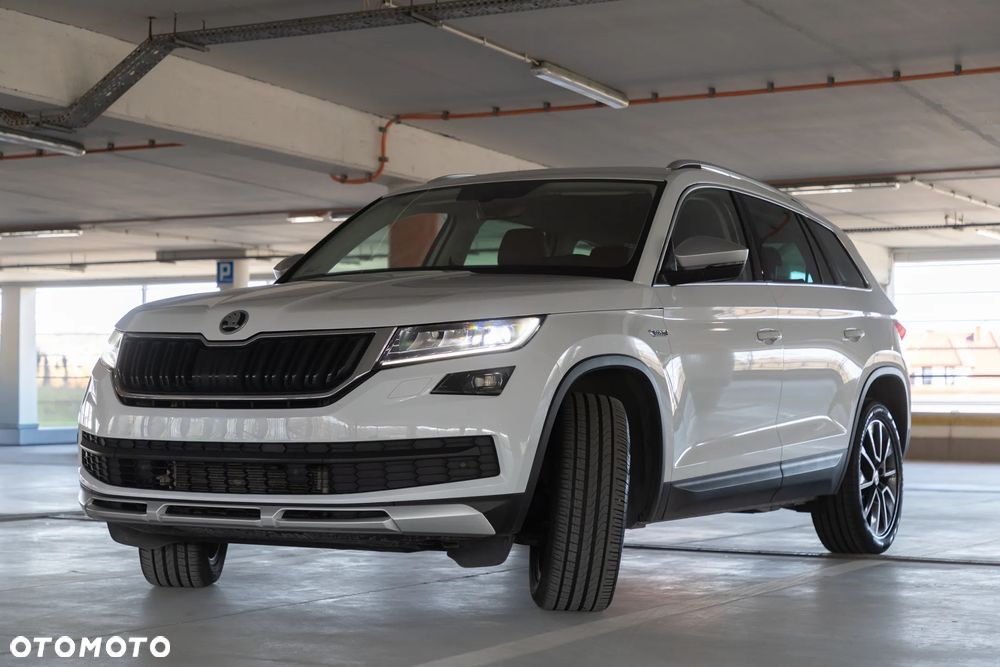 Skoda Kodiaq 2.0 TDI 4x4 L&K DSG - 14