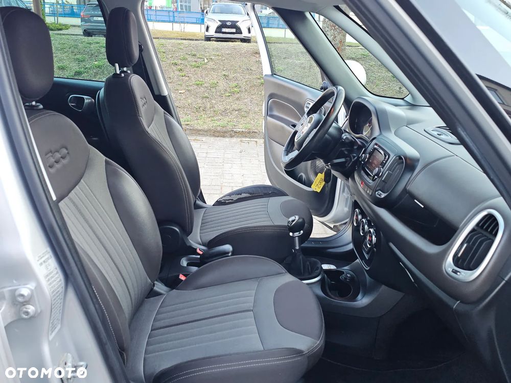 Fiat 500L Living 0.9 TwinAir Start&Stopp Pop-Star - 5