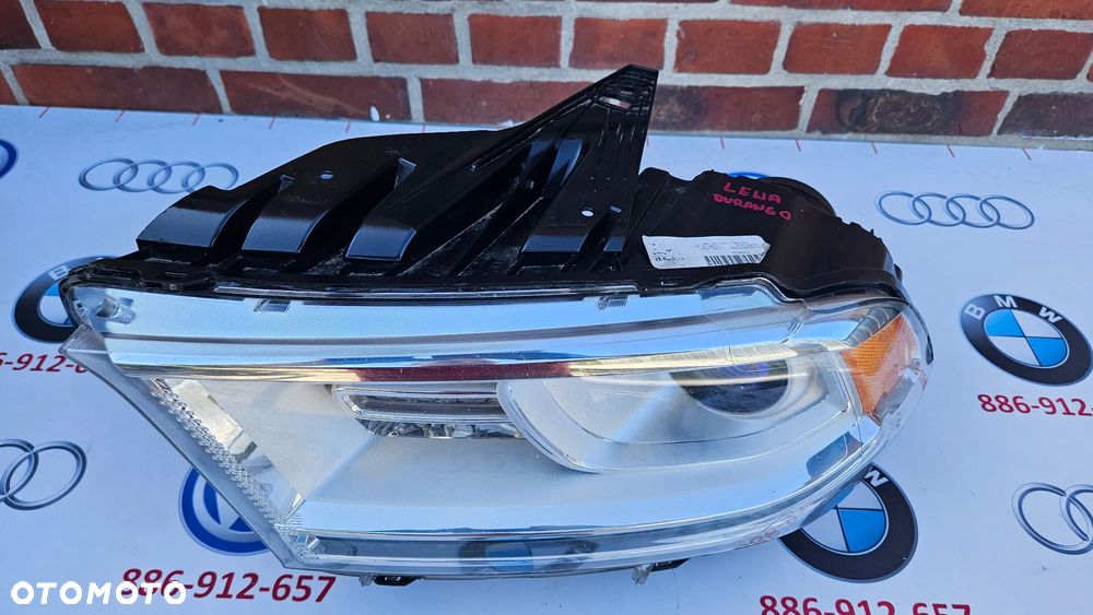 Dodge Durango 2014-2017 Kompletny reflektor lewy Lampa lewa 68188731AD - 13