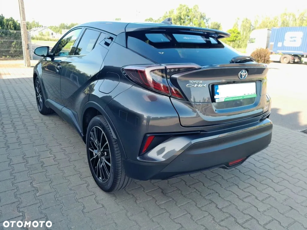 Toyota C-HR 1.8 Hybrid Prestige - 5