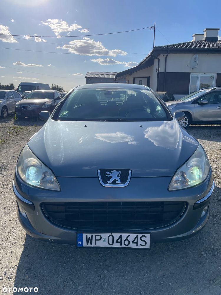 Peugeot 407 2.0 HDi Premium - 9