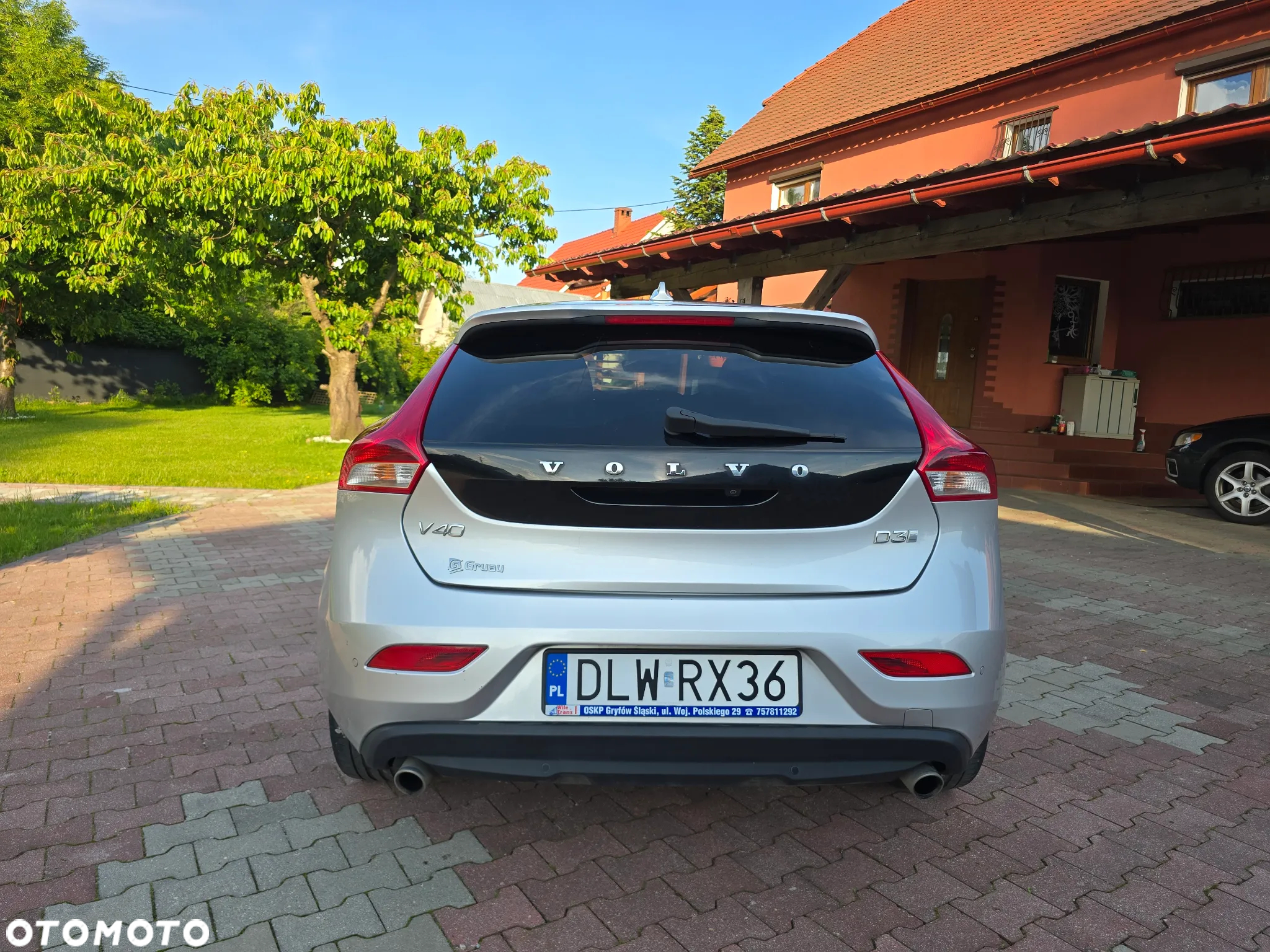 Volvo V40 D3 Geartronic Inscription - 5