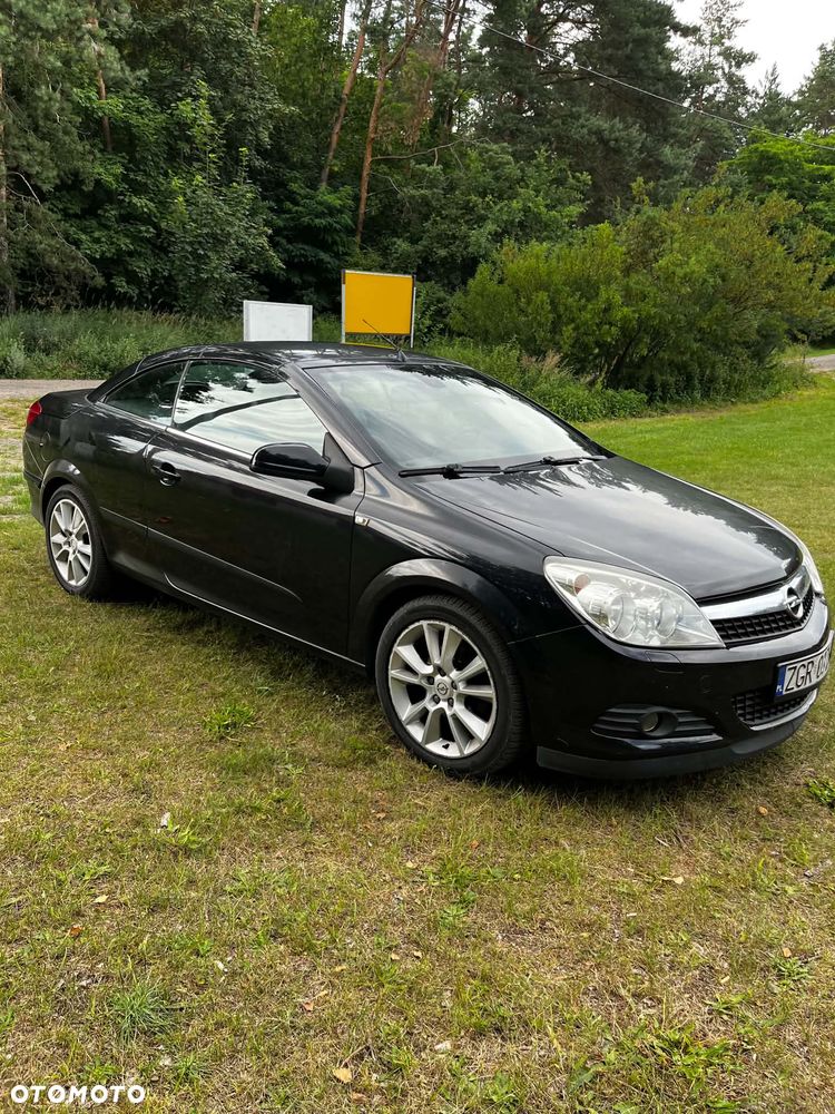 Opel Astra 1.8 Cosmo - 7