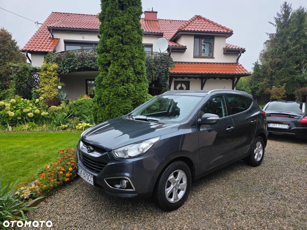 Hyundai ix35 1.7 CRDi Premium 2WD - 1