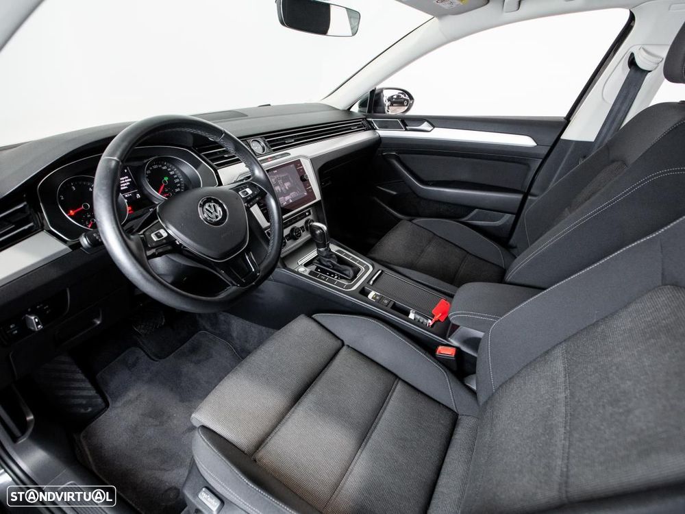 VW Passat Variant 2.0 TDi Business Package DSG - 7
