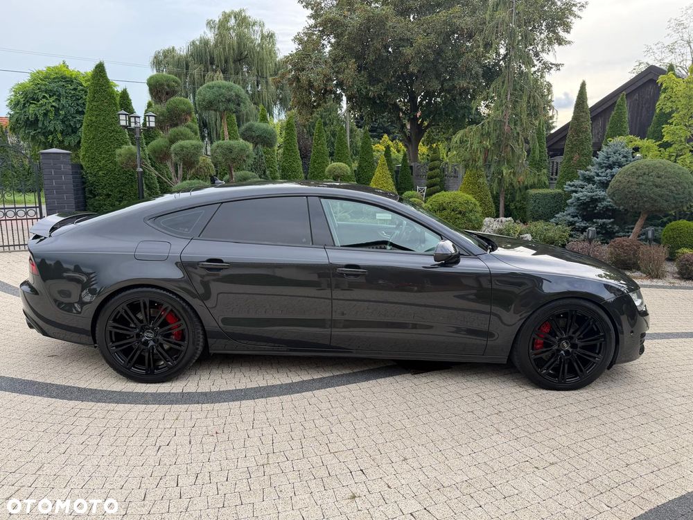 Audi A7 Sportback 3.0 TDI quattro S tronic sport selection - 35