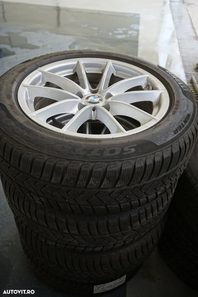 BMW Seria 5 530e Aut. Luxury Line - 15