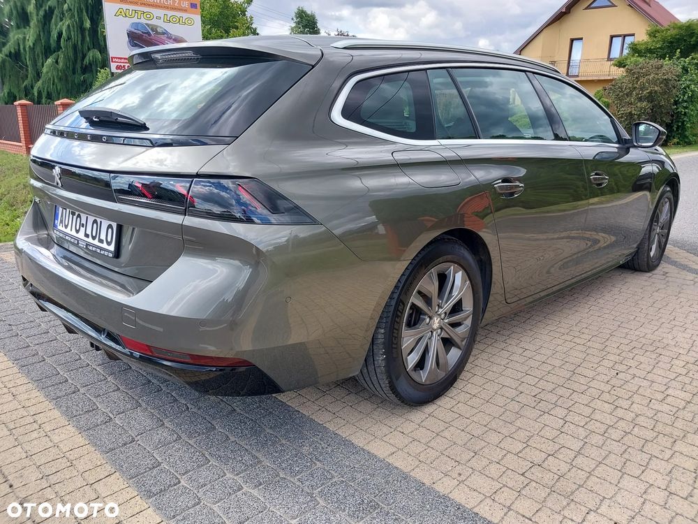 Peugeot 508 BlueHDi 160 EAT8 Allure Business-Paket - 6