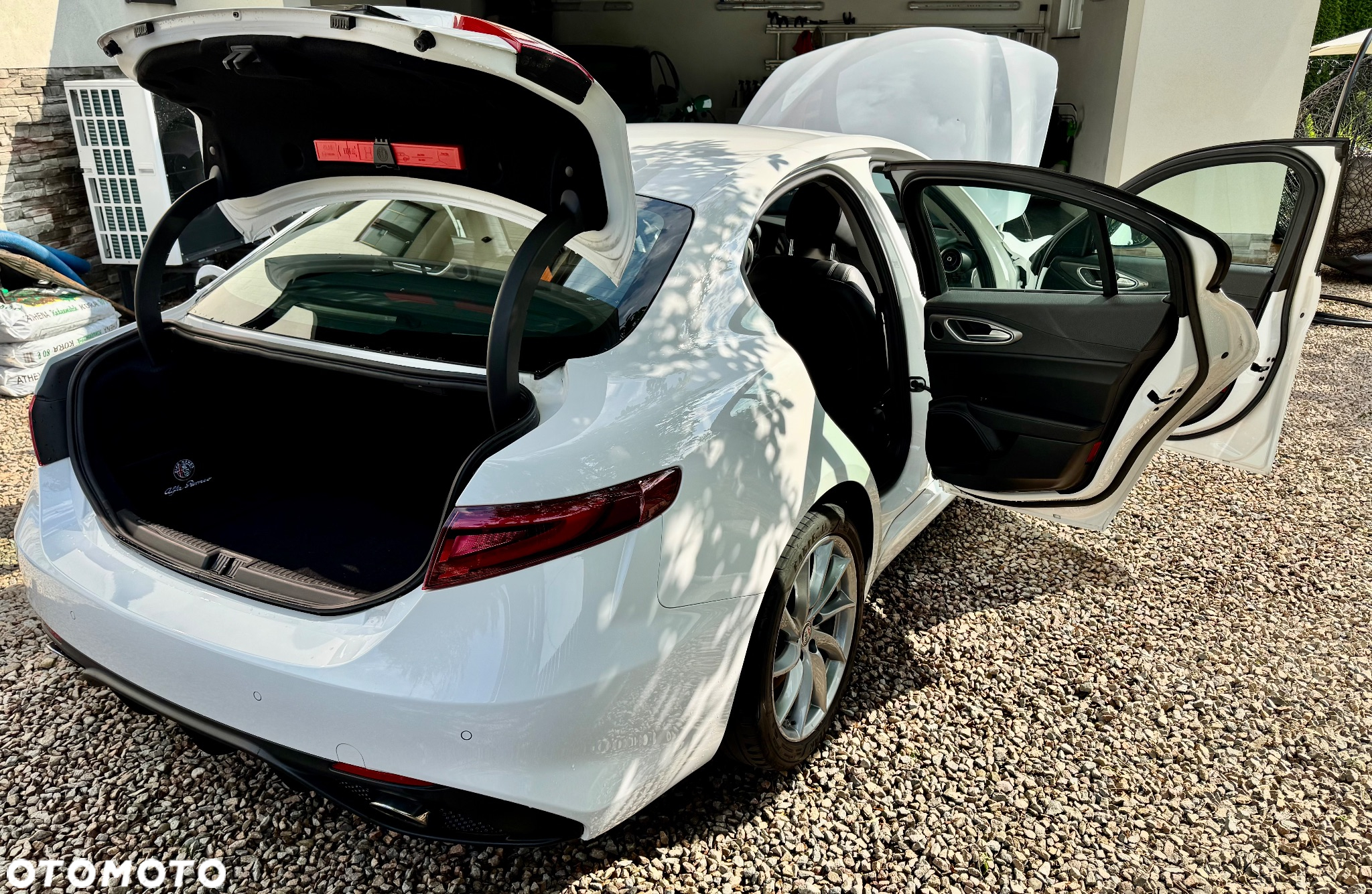 Alfa Romeo Giulia 2.0 Turbo Veloce Q4 - 2