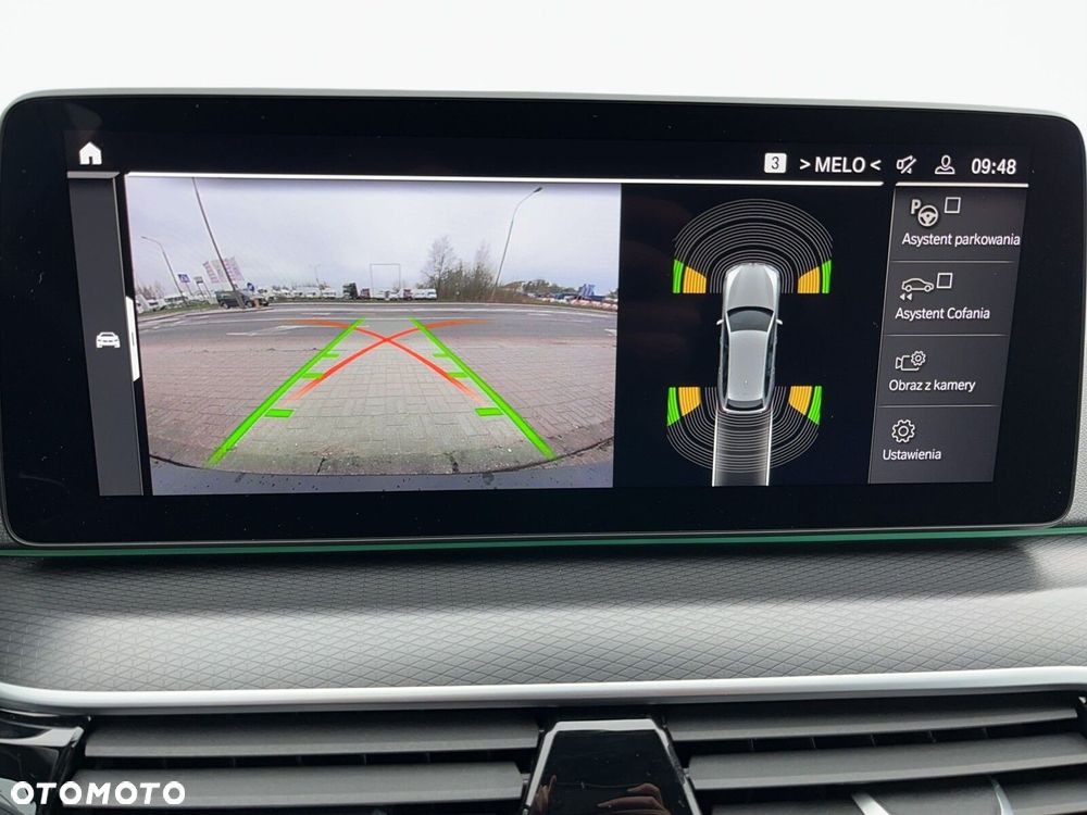 BMW Seria 5 520d xDrive mHEV M Sport sport - 31