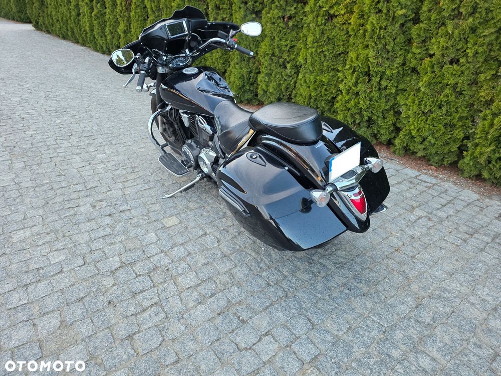 Yamaha Midnight Star - 5