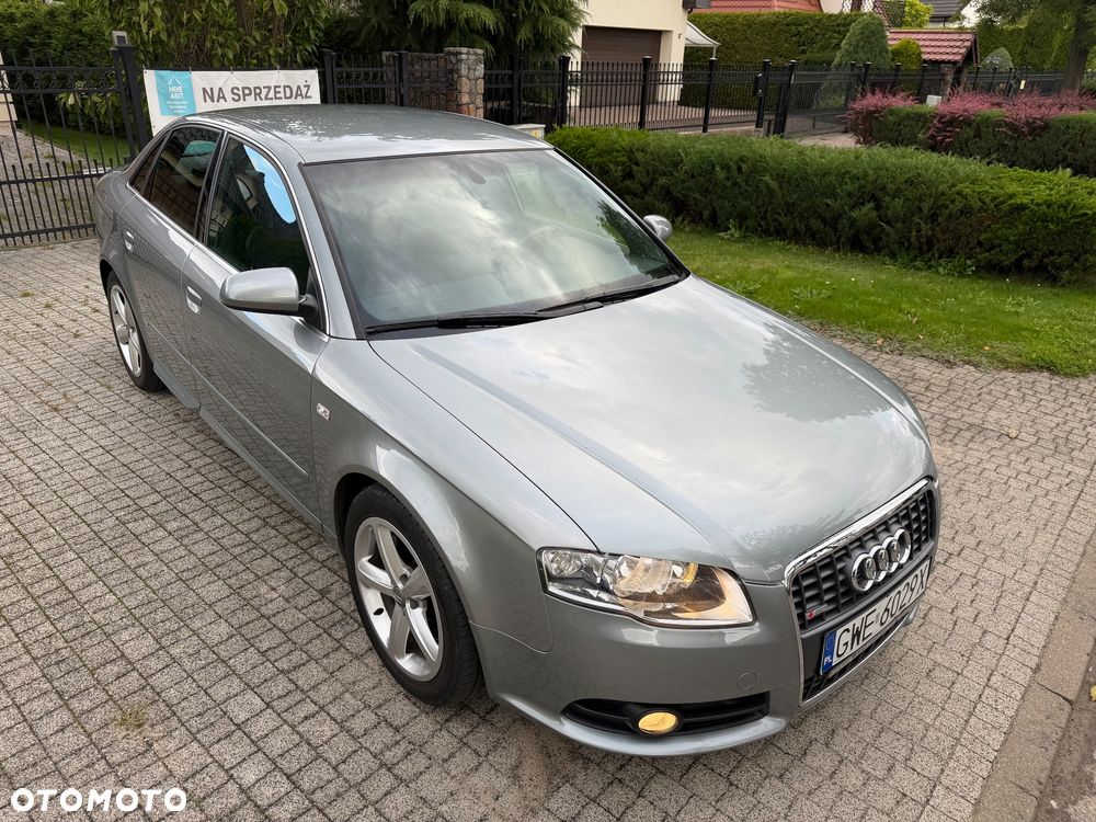 Audi A4 Limousine 1.8 T - 11