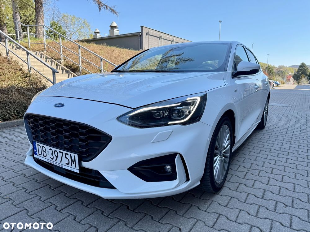 Ford Focus 1.5 EcoBoost STart-Stopp-System ST-LINE - 1
