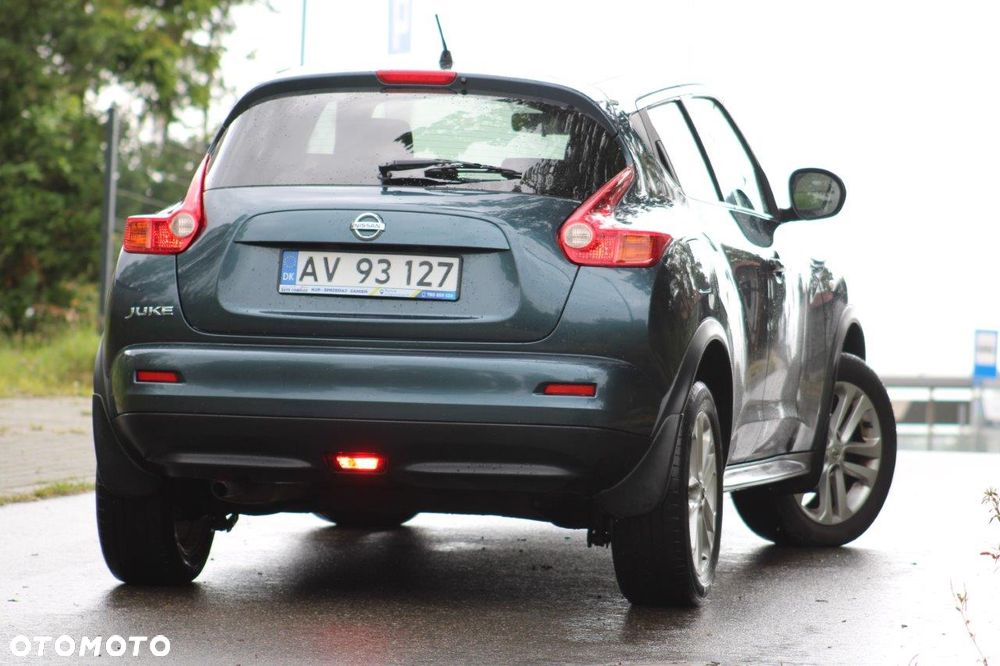 Nissan Juke 1.6 Tekna - 5