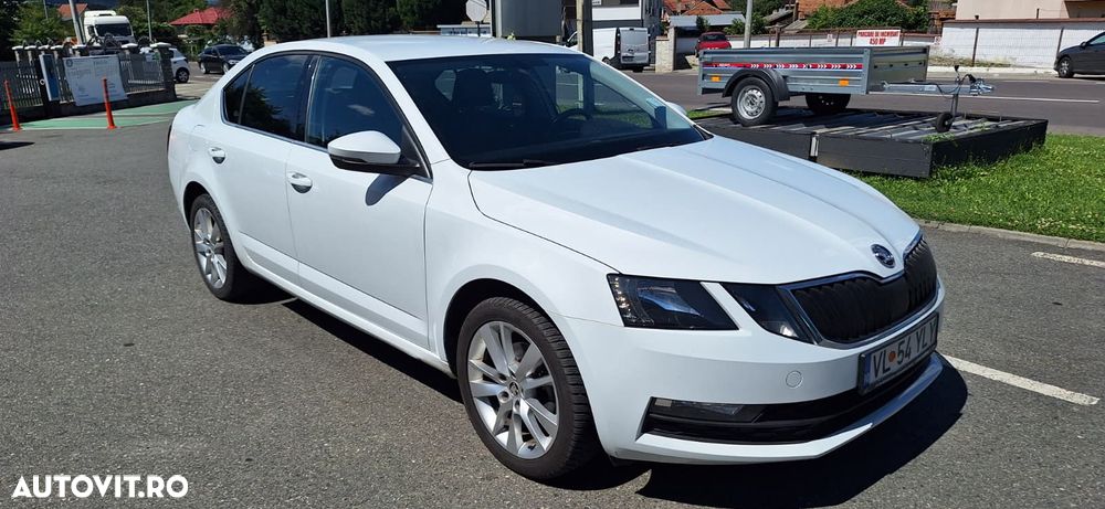 Skoda Octavia - 1