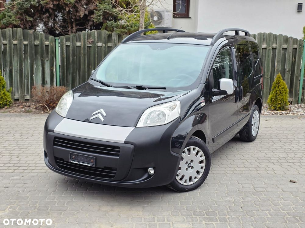 Citroën Nemo Multispace HDi 75 Attraction - 7