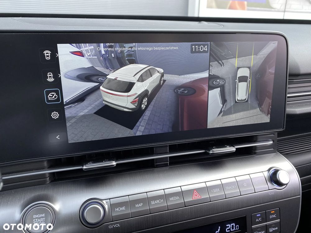 Hyundai Kona 1.6 GDI Hybrid Executive DCT - 24