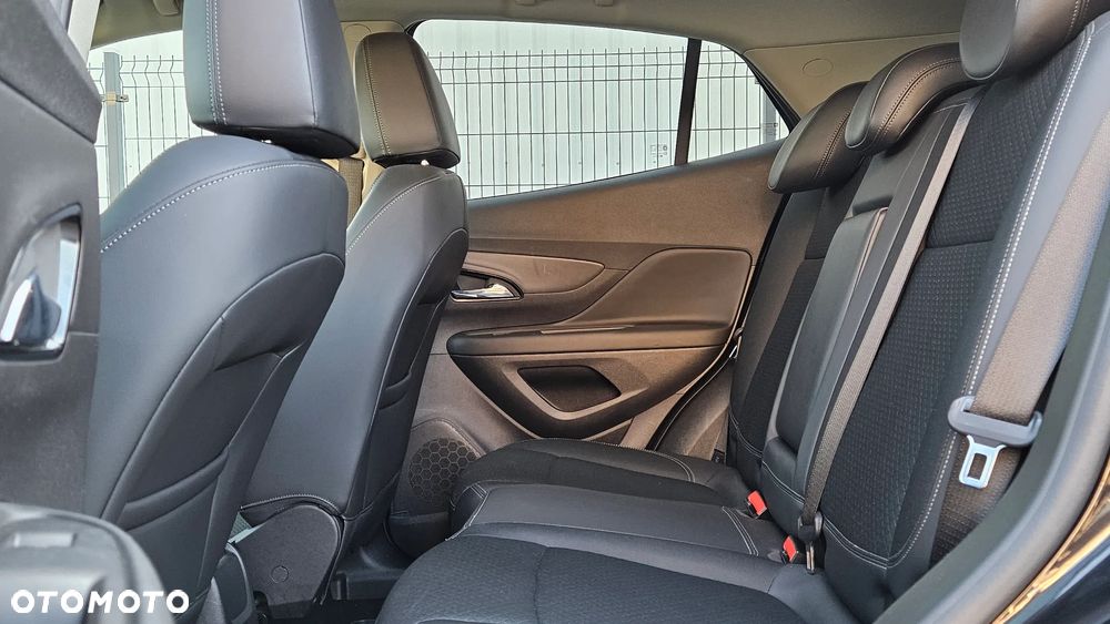 Opel Mokka X 1.4 T Enjoy S&S - 29