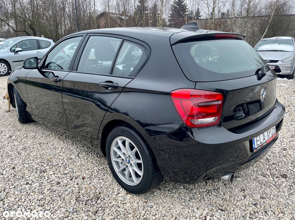 BMW Seria 1 118i Urban Line - 14