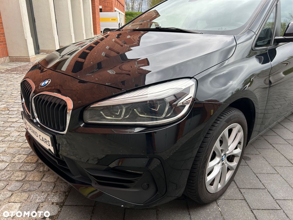 BMW Seria 2 218d Advantage sport - 32