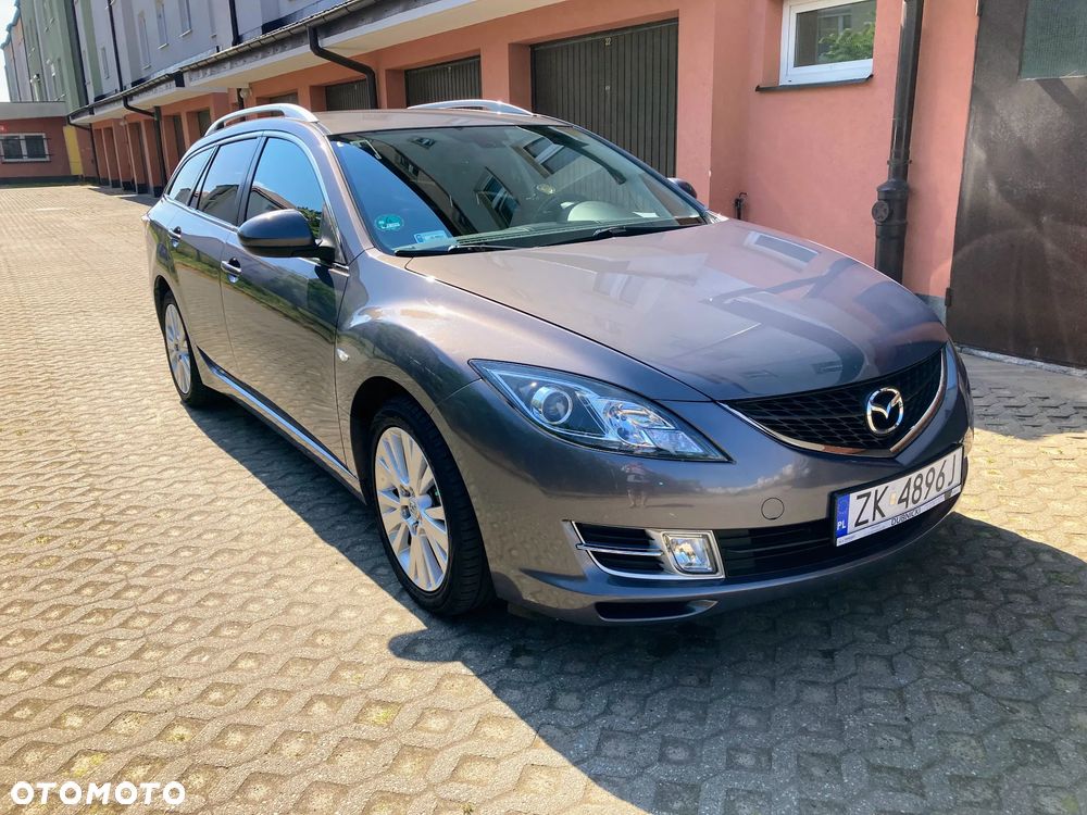 Mazda 6 2.0 Active - 3