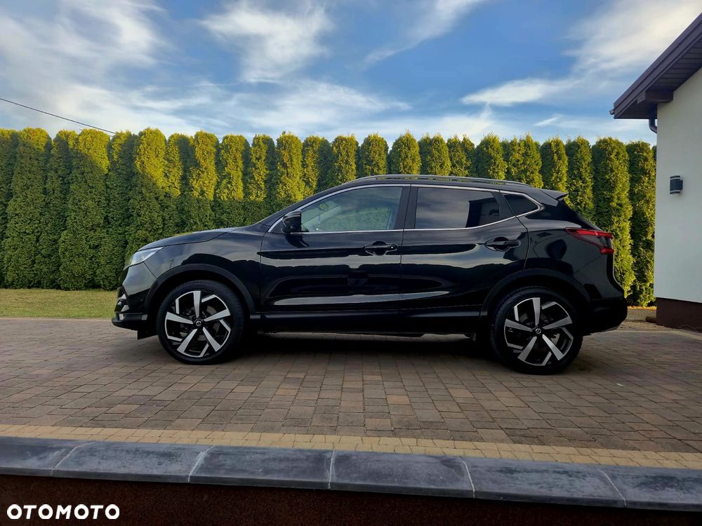 Nissan Qashqai 1.6 DIG-T Tekna - 6