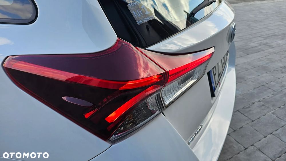 Toyota Auris 1.33 VVT-i Active - 8