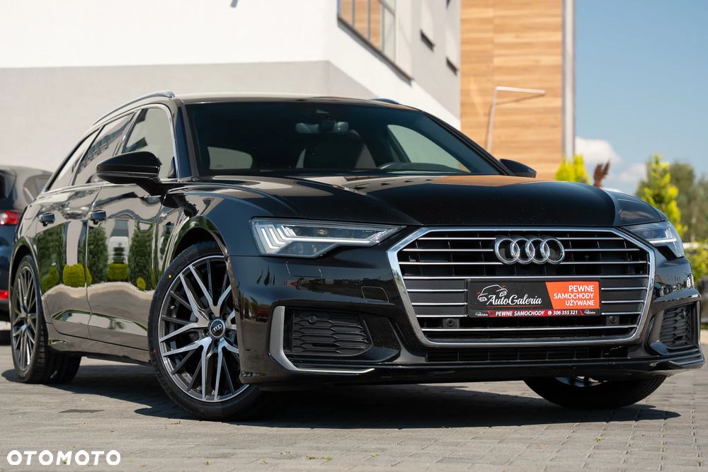 Audi A6 Avant TFSI S tronic - 6