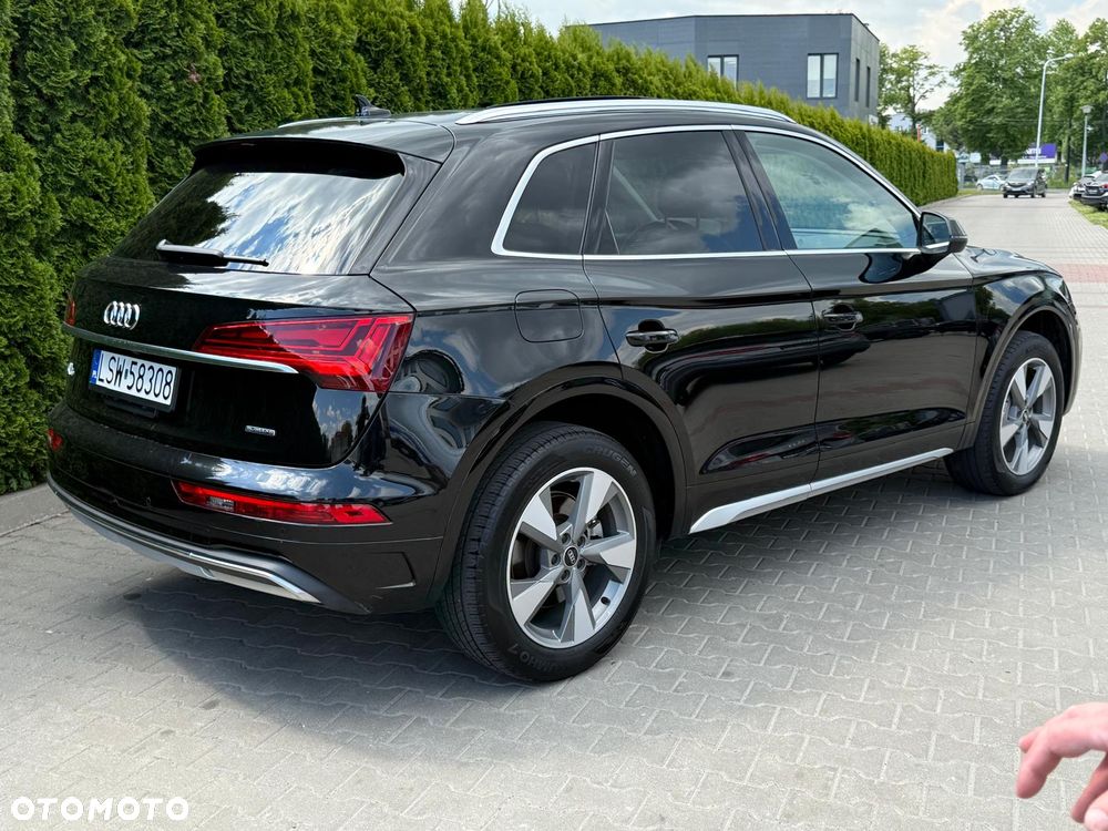Audi Q5 40 TFSI mHEV Quattro S tronic - 5
