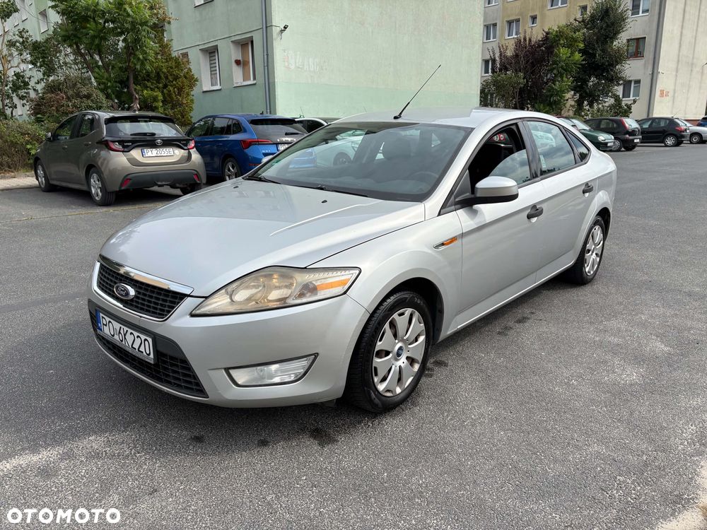 Ford Mondeo 1.8 TDCi Gold X - 1
