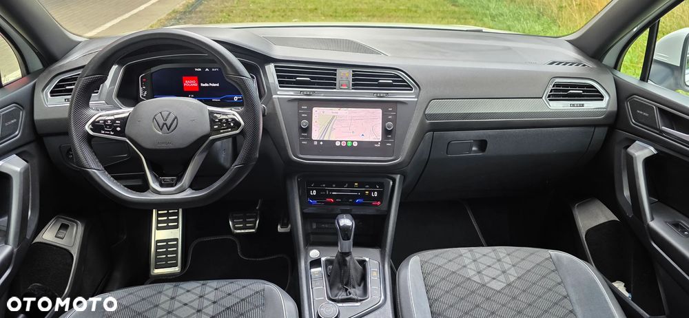 Volkswagen Tiguan Allspace 2.0 TSI 4Mot R-Line DSG - 5