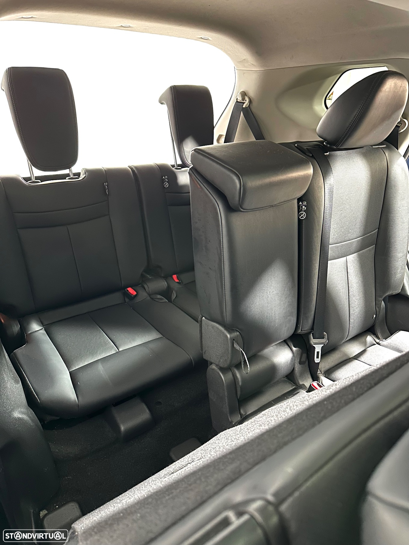 Nissan X-Trail 1.6 dCi Tekna - 15