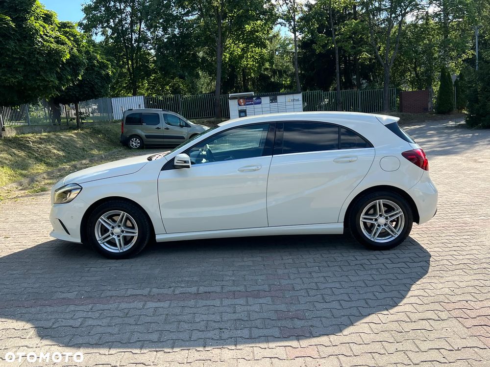 Mercedes-Benz Klasa A 200 AMG Line - 3