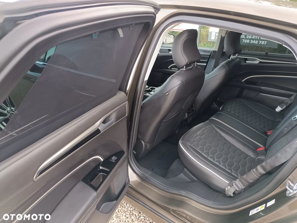 Ford Mondeo 2.0 TDCi STart-Stopp PowerShift-Aut Vignale - 29