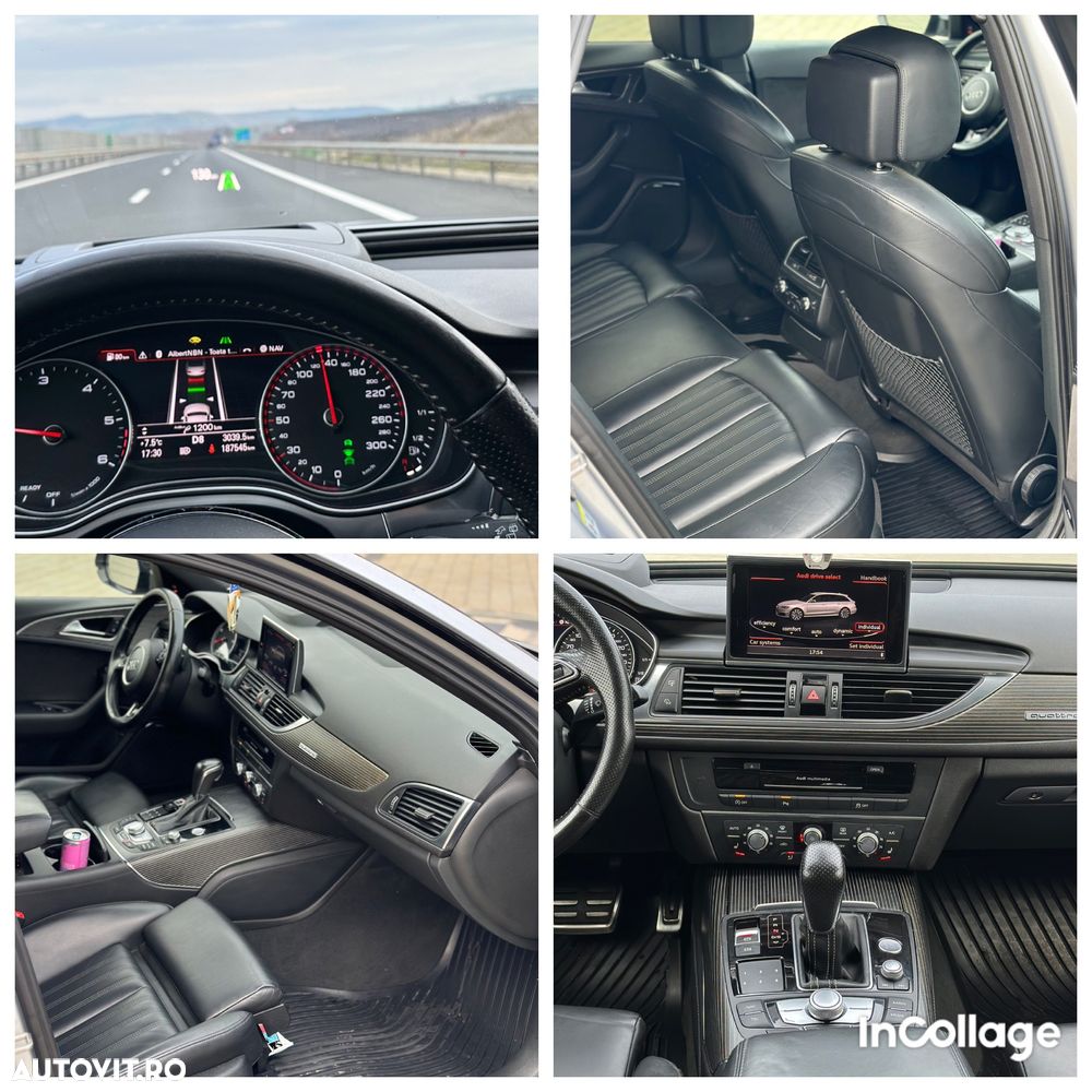 Audi A6 Avant 3.0 TDI quattro competition Tiptronic - 6