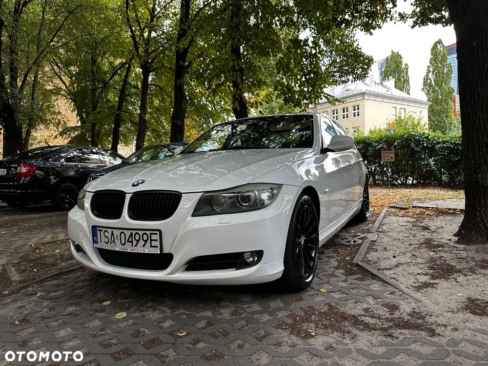 BMW Seria 3 335d DPF - 1