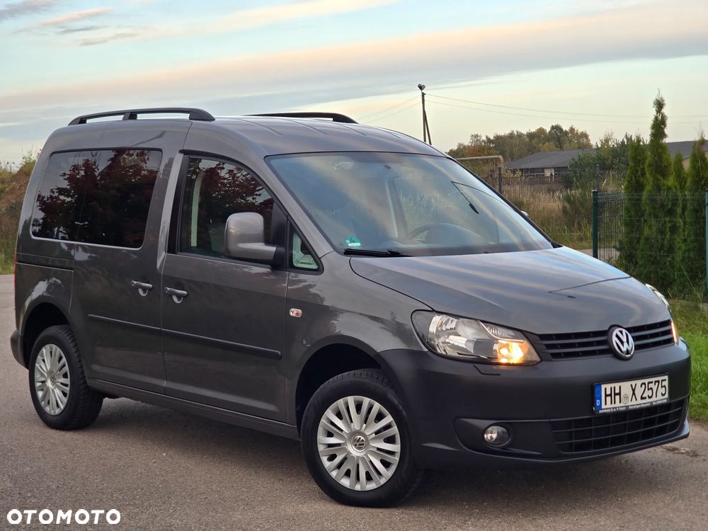 Volkswagen Caddy 1.6 (7-Si.) Edition 30 - 16