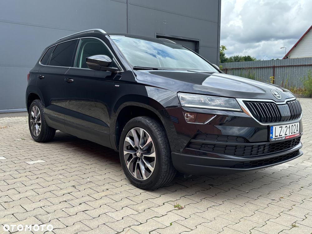 Skoda Karoq 1.6 TDI SCR 4x2 Style DSG - 35
