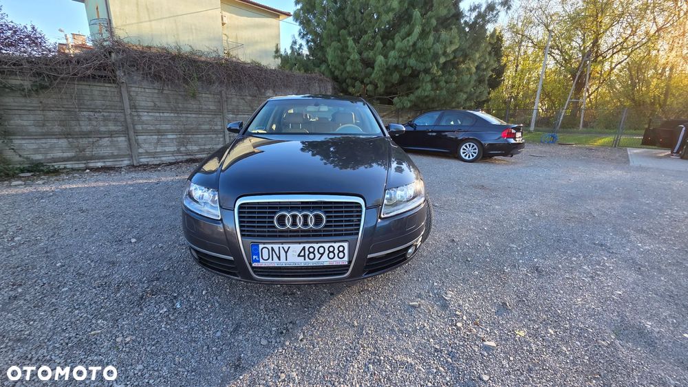 Audi A6 Limousine - 3