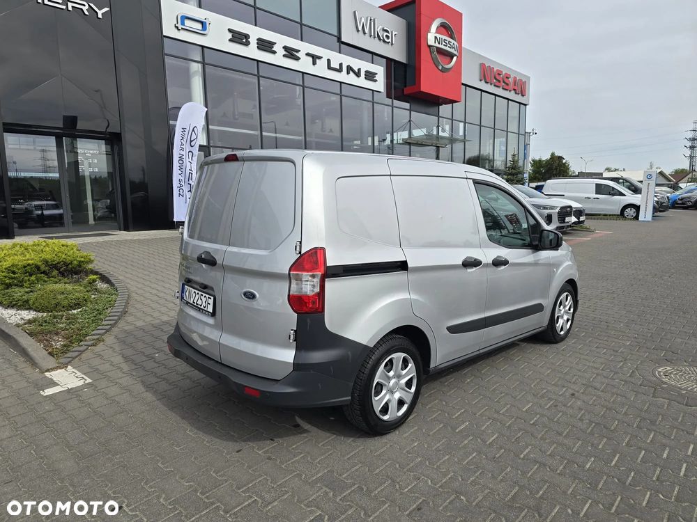 Ford Transit Courier Trend - 5