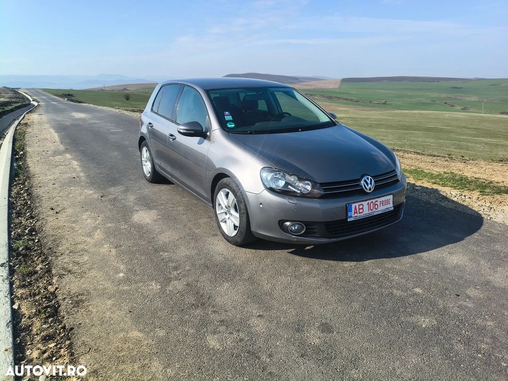 Volkswagen Golf 1.4 Team - 13