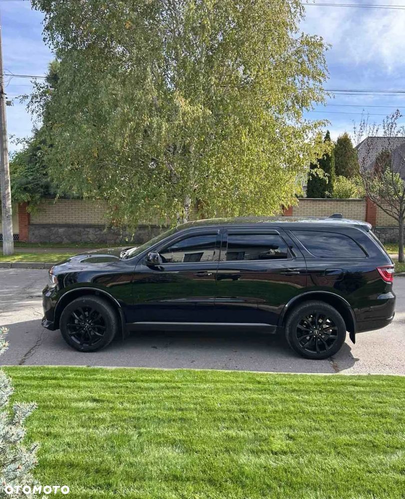 Dodge Durango 5.7 R/T - 2