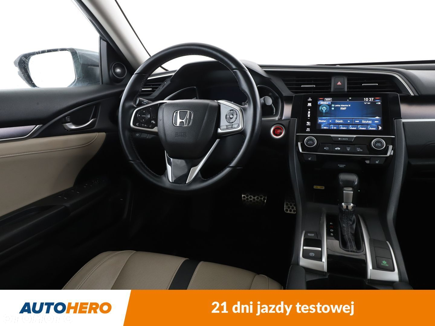 Honda Civic 1.5 T Executive CVT - 13