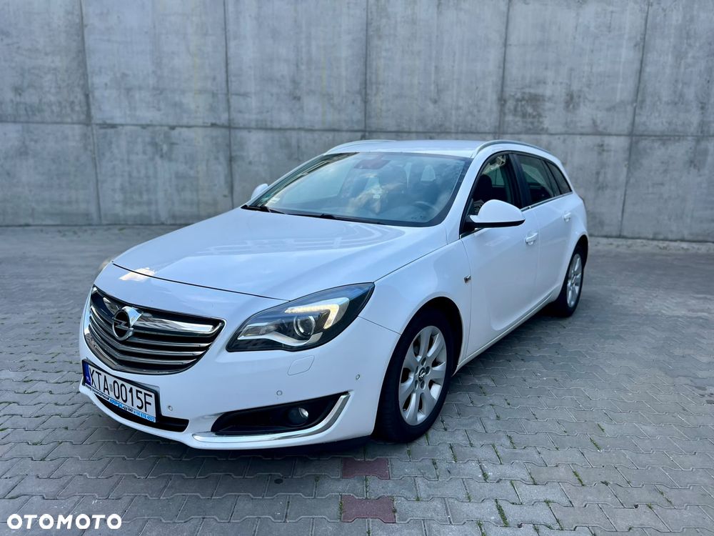 Opel Insignia 2.0 CDTI Sport - 1