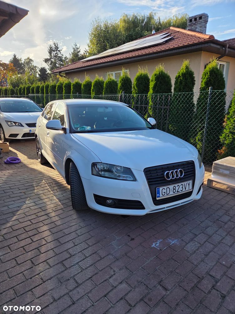 Audi A3 Sportback