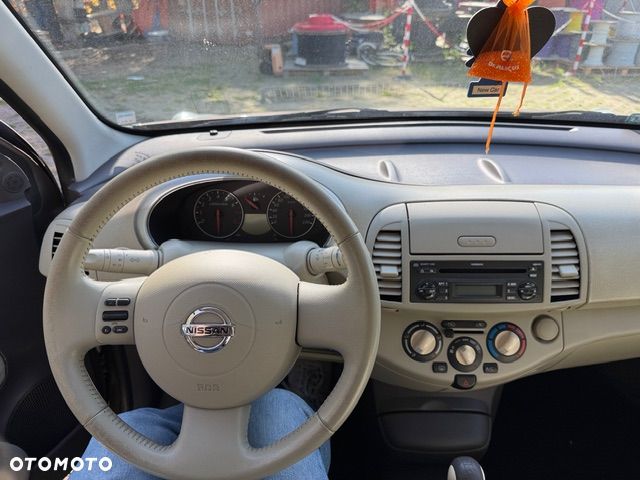 Nissan Micra - 7