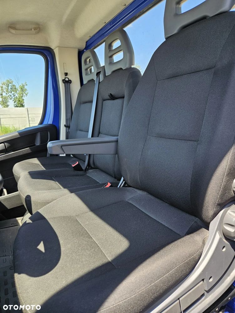 Fiat Ducato Maxi rama - 18
