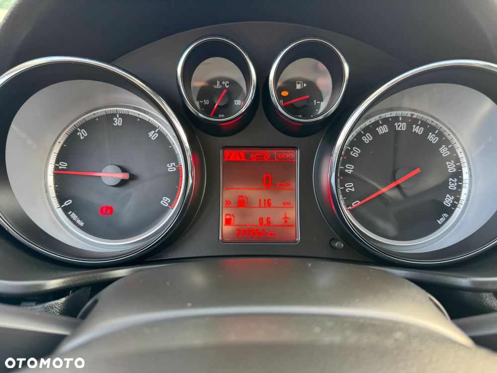 Opel Insignia 2.0 CDTI Design Edition - 13